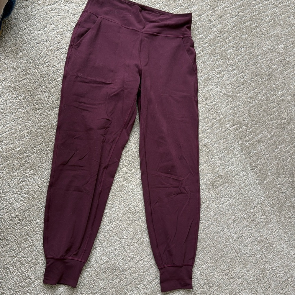 Lululemon Align Joggers sz 8